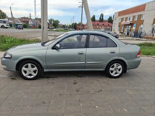 2006 Nissan Almera Classic I, серый, 365000 рублей, вид 5