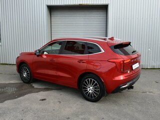 2023 Haval Jolion I, красный, 2079000 рублей, вид 3