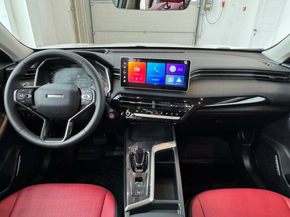 2026 Haval Jolion I Рестайлинг, белый, 2949000 рублей - вид 15