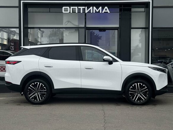 2026 Omoda C7, белый, 3299000 рублей - вид 6