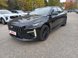 2024 Geely Preface I, чёрный, 2200000 рублей, вид 1
