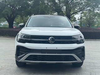 2024 Volkswagen Tharu 300 TSI I Рестайлинг, белый, 2582501 рублей, вид 2