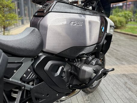 2025 BMW R 1300 GS Adventure, чёрный, 2900000 рублей, вид 3