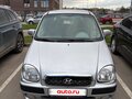 2002 Hyundai Atos Prime, серый, 290000 рублей - вид 2