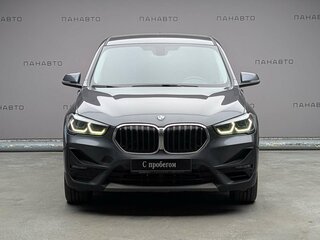 2020 BMW X1 20i xDrive II (F48) Рестайлинг, серый, 2099000 рублей, вид 2