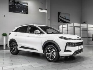 2024 JAC JS6, белый, 2909000 рублей, вид 3