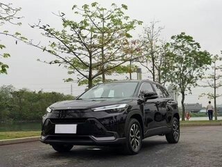 2026 Toyota Frontlander I, чёрный, 3330000 рублей, вид 1