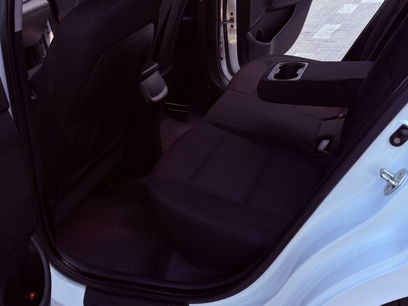 2019 Hyundai Elantra VI (AD) Рестайлинг, белый, 1420000 рублей - вид 2