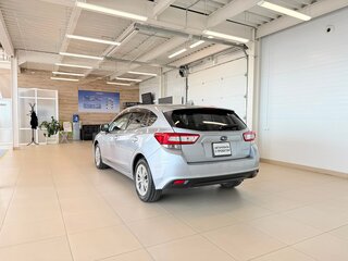 2016 Subaru Impreza V, серый, 1749000 рублей, вид 4