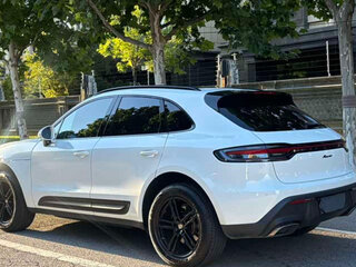 2024 Porsche Macan I Рестайлинг 2, белый, 7700000 рублей, вид 5