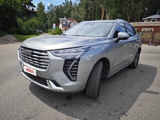 2023 Haval Jolion I, серый, 1555000 рублей, вид 1