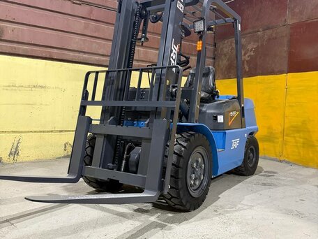 2024 TRF D30, голубой, 1250000 рублей, вид 3