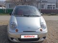 2011 Daewoo Matiz I Рестайлинг, серебристый, 330000 рублей - вид 4