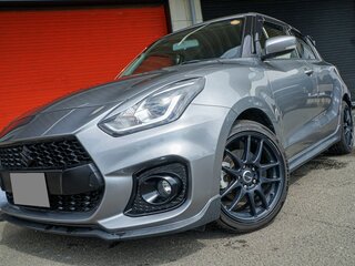 2023 Suzuki Swift Sport V, серебристый, 1130000 рублей, вид 1