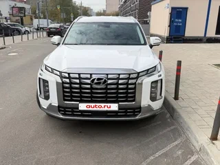2022 Hyundai Palisade I Рестайлинг, белый, 6200000 рублей, вид 1