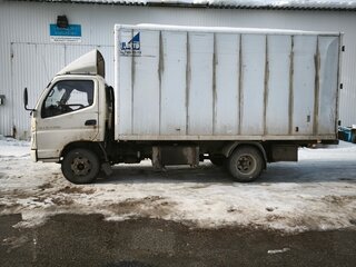 2013 Foton Ollin, белый, 800000 рублей, вид 2