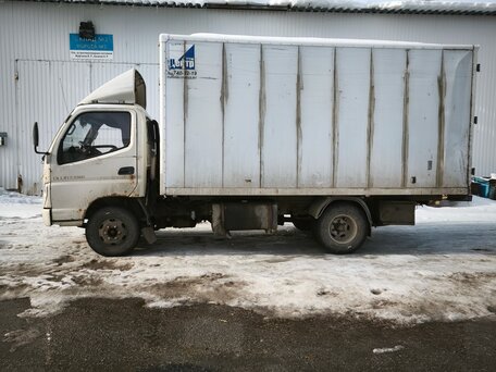 2013 Foton Ollin, белый, 800000 рублей, вид 2