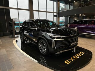 2026 Exeed TXL I Рестайлинг 2, чёрный, 3990000 рублей, вид 3