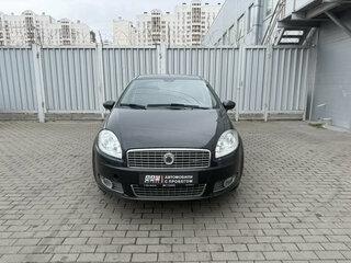 2010 Fiat Linea, чёрный, 325000 рублей, вид 2