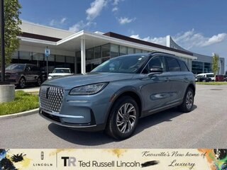 2026 Lincoln Corsair I Рестайлинг, серый, 7290000 рублей, вид 1