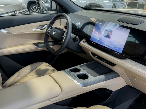 2025 Changan CS75 Plus IV, серый - вид 26
