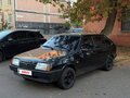 1990 Lada (ВАЗ) 2109, чёрный