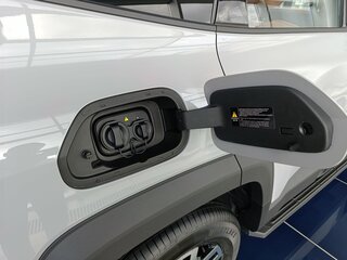 2025 Changan Deepal G318 I, серый, 5740000 рублей, вид 5