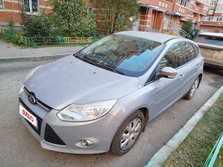 2011 Ford Focus III, серый, 650000 рублей, вид 1
