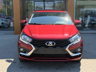 2026 Lada (ВАЗ) Iskra, красный, 1737000 рублей, вид 2