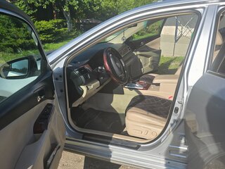 2012 Toyota Camry VII (XV50), серебристый, 1550000 рублей, вид 5