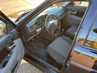 2010 Lada (ВАЗ) Priora I, синий, 110000 рублей, вид 5