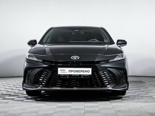 2026 Toyota Camry IX (XV80) China Market, чёрный, 4249000 рублей, вид 2