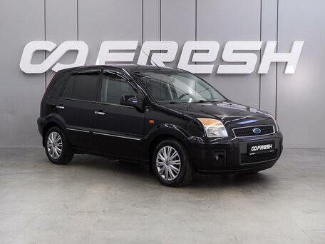 Ford Fusion I Рестайлинг