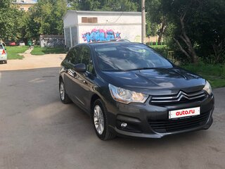 2012 Citroen C4 II, серый, 649000 рублей, вид 3