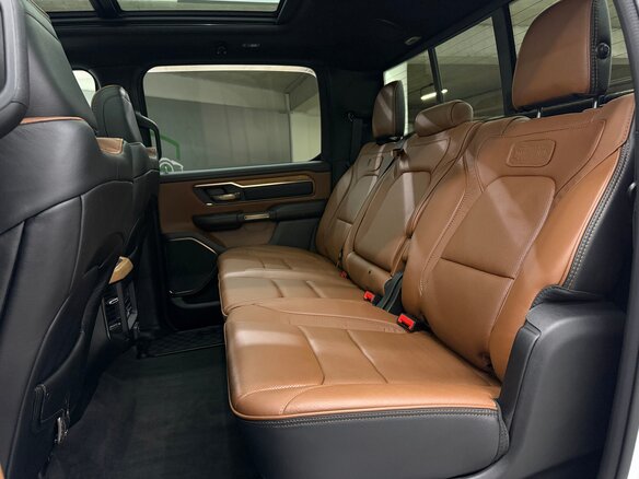 2023 Ram 1500 Crew Cab eTorque V, белый, 7890000 рублей - вид 16