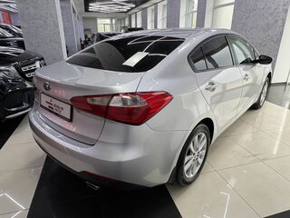 2013 Kia Cerato III, серебристый, 1245000 рублей, вид 5