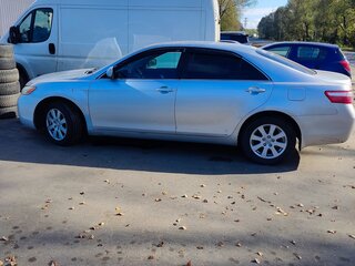 2008 Toyota Camry VI (XV40), серый, 1050000 рублей, вид 2