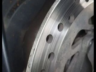 2002 Honda VFR 800, красный, 300000 рублей, вид 1