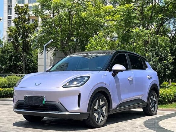 2025 Wuling Binguo S 430, серебристый, 1480000 рублей - вид 2