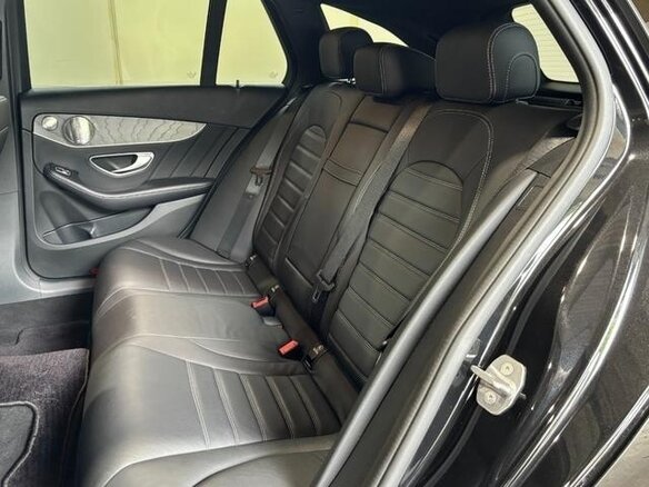 2018 Mercedes-Benz C-Класс 180 IV (W205), чёрный, 1880000 рублей - вид 39