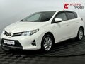 2013 Toyota Auris II, белый - вид 1