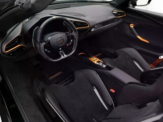 2023 Ferrari 296 GTS, чёрный, 55552000 рублей, вид 3