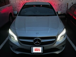 2013 Mercedes-Benz CLA 180 I (C117, X117), серебристый, 1550000 рублей, вид 2