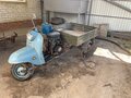 1985 ТМЗ (Туламашзавод) 5.952, голубой, 25000 рублей - вид 1