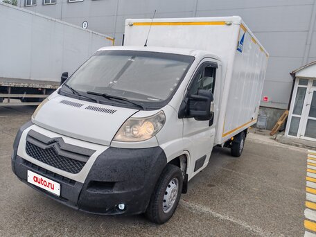 2012 Citroen Jumpy, белый, 1340000 рублей, вид 2