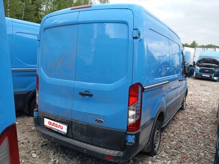 2021 Ford Transit, синий, 3430000 рублей, вид 3