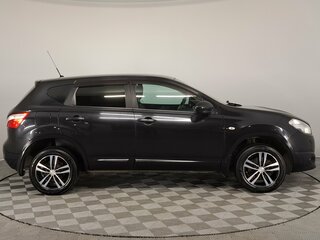 2013 Nissan Qashqai I Рестайлинг, чёрный, 990000 рублей, вид 5