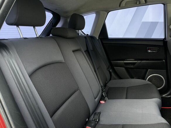 2008 Mazda 3 I (BK) Рестайлинг, красный, 744000 рублей - вид 22