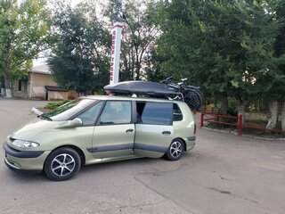 2000 Renault Espace III, зелёный, 699999 рублей, вид 2