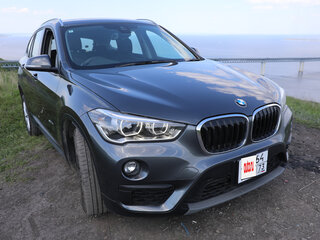 2018 BMW X1 18i sDrive II (F48), серый, 2020000 рублей, вид 4